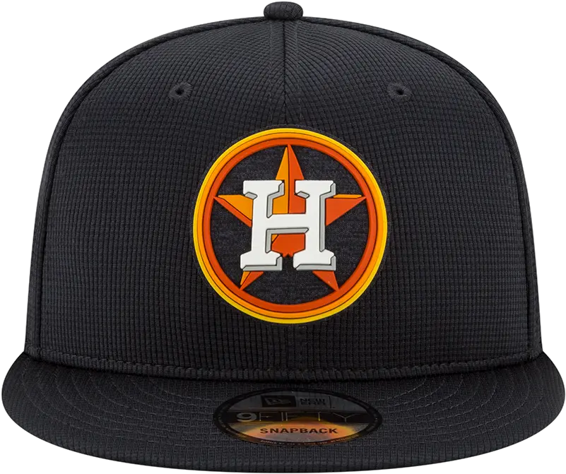 Houston Astros Clubhouse Collection 950 Snapback Navy Houston Astros Png Houston Astros Logo Images