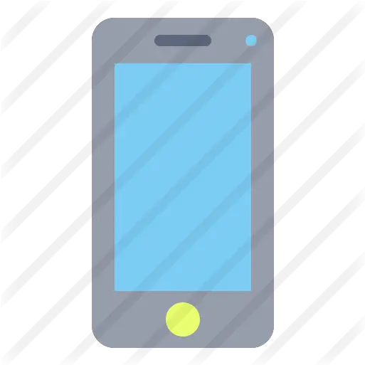 Mobile Phone Camera Phone Png Mobile Phone Icon Blue