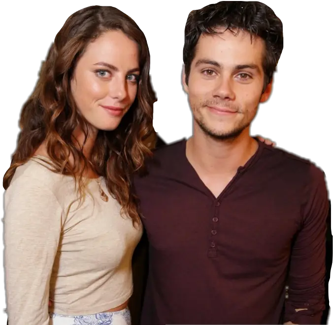 Dylan Obrien Transparent Png Image Dylan O Brien Kaya Scodelario Kaya Scodelario Png