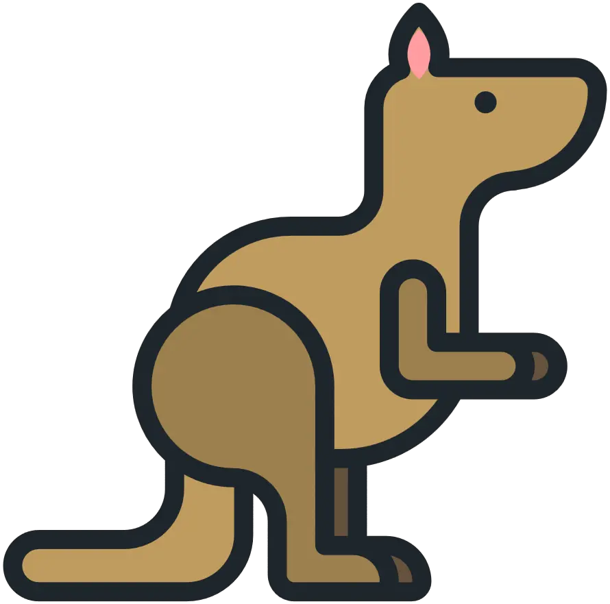 Kangaroo Png Icon 5 Png Repo Free Png Icons Kangaroo Icon Kangaroo Transparent Background