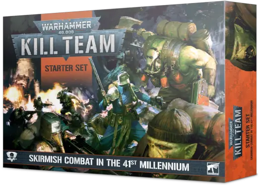 Kill Team Warhammer 40000 Kill Team Starter Set 2021 Png Kill La Kill Icon