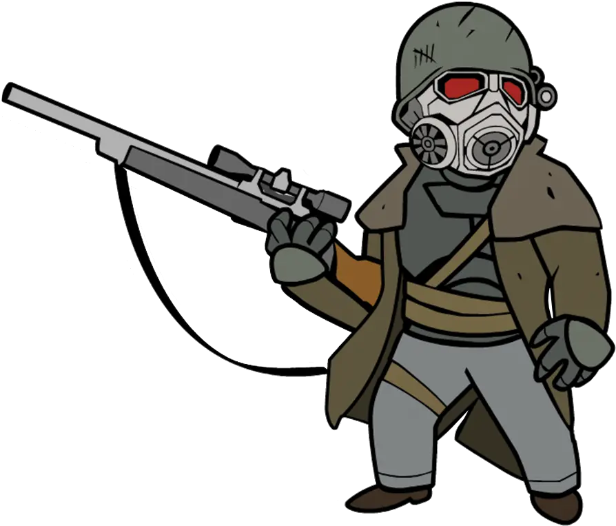 Fallout 1st Fallout 76 Ranger Armor Png Fallout Icon