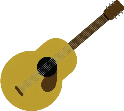Acoustic Guitar Vector Icon Ukulele Png Guitar Icon Png