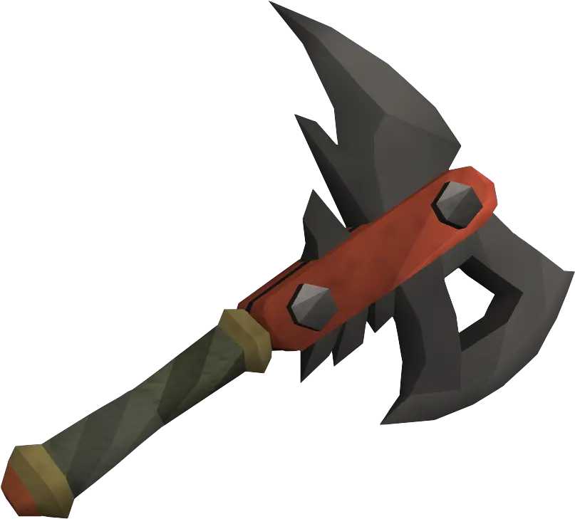 Clipart Man Axe Transparent Free For Runescape Tools Png Axe Transparent Background