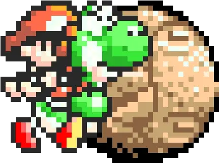 Top Yoshi Mizrahi Stickers For Android U0026 Ios Gfycat Island Sprites Gif Png Yoshi Transparent