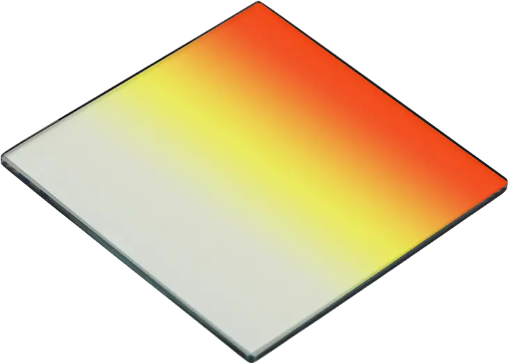 Sunset Soft Edge Graduated Filter Color Gradient Png Sunset Transparent