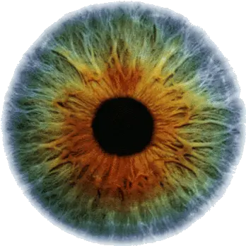 Transparency Discovered By Z O Colorful Iris Eye Png Heart Eyes Transparent