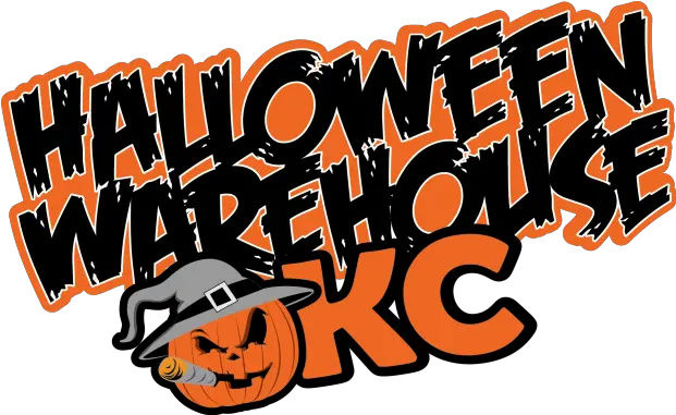 Largest Oklahoma Halloween Warehouse Illustration Png Halloween Logo
