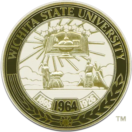 Nursing Pins Wichita State Solid Png Wichita State University Logo
