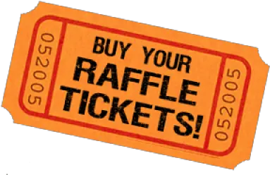 Raffle Ticket Png Raffle Tickets Raffle Png