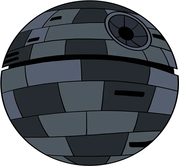 Death Star Drawing Easy Clipart Medal Png Death Star Icon