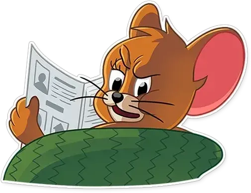 Tom And Jerry Whatsapp Stickers Stickers Cloud Tom And Jerry Stickers Whatsapp Png Tom And Jerry Transparent