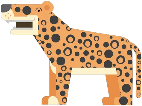 Transparent Png Svg Vector File Animal Figure Jaguar Png