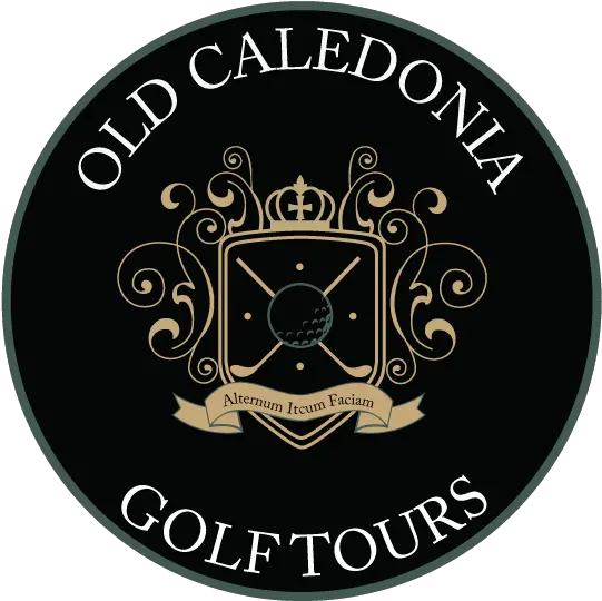 Luxury Golf Travels Circle Png Luxury Logo