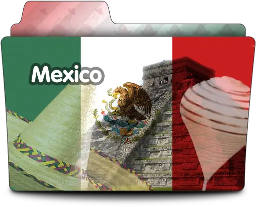 Mexico Png Icons Free Download Iconseekercom Flag Of Mexico Mexico Png