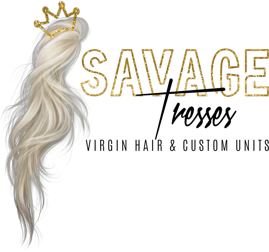 Savage Tresses Png