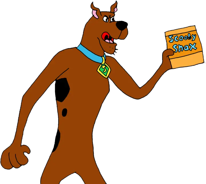 Scooby Doo Clipart Snack Transparent Scooby Doo Snacks Png Scooby Doo Transparent
