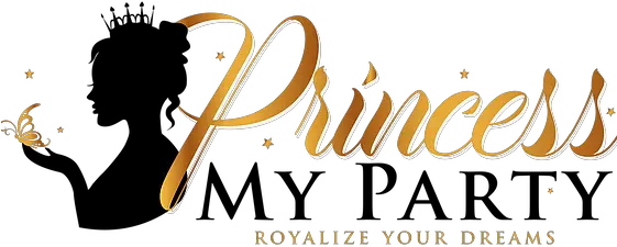 Home Princess My Party Poster Png Princess Logo