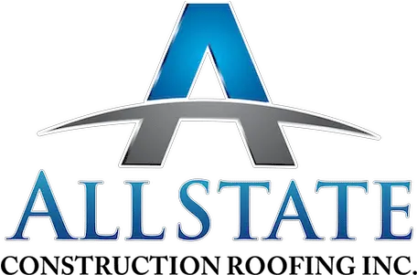 Allstate Roofing And Construction Vertical Png Allstate Logo Png