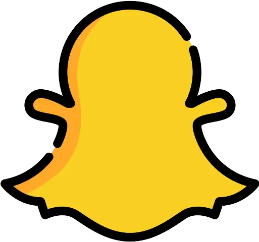 Snapchat Png Icon Youtube Coloring Snapchat Png