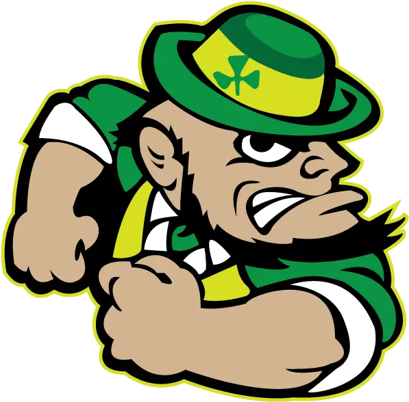 Notre Dame Fighting Irish Notre Dame Fighting Irish Mascot Png Notre Dame Football Logo