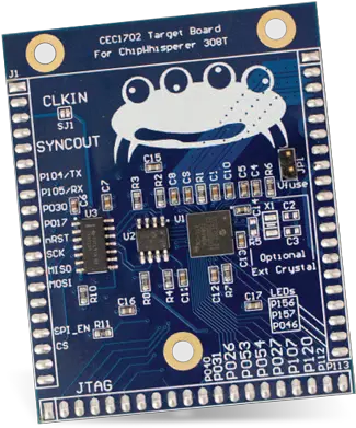 Cec1702 Ufo Target Board Electronic Engineering Png Ufo Transparent