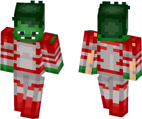 Download Beast Boy Minecraft Skin For Free Superminecraftskins Dead By Daylight Minecraft Png Beast Boy Png