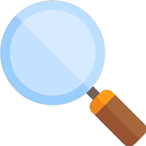 Magnifying Glass Search Png Icon Circle Magnifying Glass Clipart Png