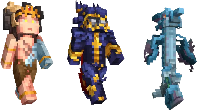 Final Fantasy Xv Skin Pack Out Now Minecraft Final Fantasy Skin Pack Png Final Fantasy Xv Png