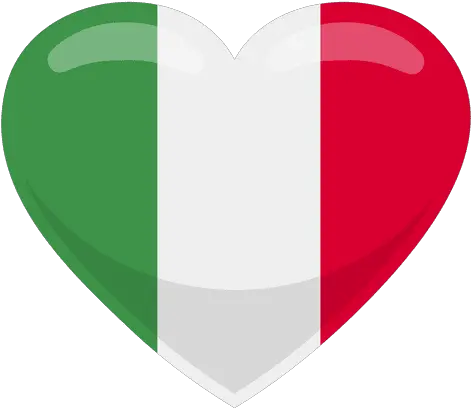 Italy Heart Flag Transparent Png U0026 Svg Vector File Italia Png Argentina Flag Png