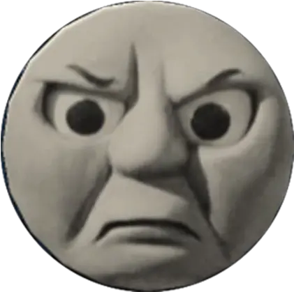 Bring Back Thomas Wooden Railway Creepy Png Thomas The Train Png