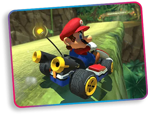 Nintendo Mario Kart 8 Deluxe Mario Kart 8 Deluxe Switch Png Mario Kart 8 Png