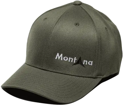 Lone Peak Montana Flexfit Hat Army For Baseball Png Army Hat Png