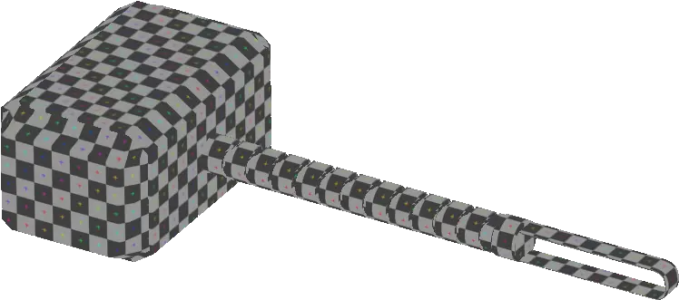 Thors Mjolnir Png Transparent Bag Mjolnir Png