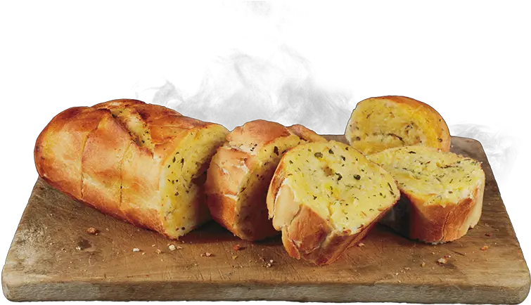 Traditional Loaf Of Garlic Bread Garlic Bread Domino Pizza Png Garlic Bread Png