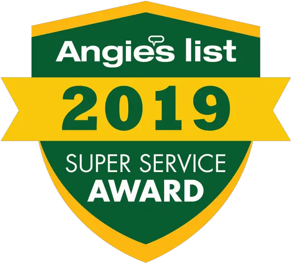 Super Service Award Winner For 2019 Png Angies List Logo