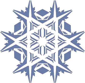 Flake Snow Icon Decorative Png Snow Png