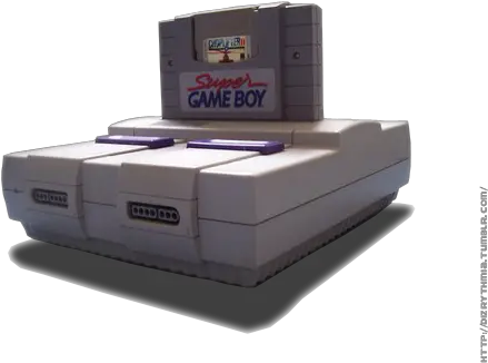 Super Game Boy Superfamicomfr Super Game Boy Png Game Boy Png