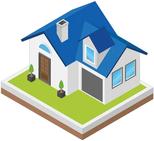 Free House Icon Of Isometric Style Available In Svg Png Isometric House Icon Png Apartment Icon Png