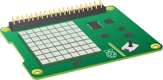 Sense Hat Electronic Engineering Png Raspberry Pi 3 Thermometer Icon