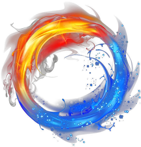 Fire Light And Flame Ice Png Image Cool Pictures With White Background Ice Png