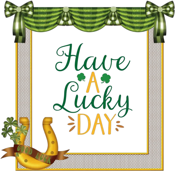 St Patricku0027s Day Saint Drawing Icon For St Day Lucky Day Clip Art Png Luck Icon