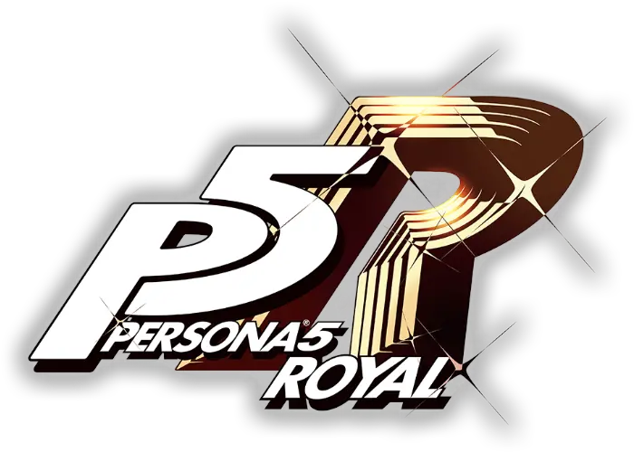 Atlus Official Website Homepage West Persona 5 Royal Logo Png Sony Playstation Logos