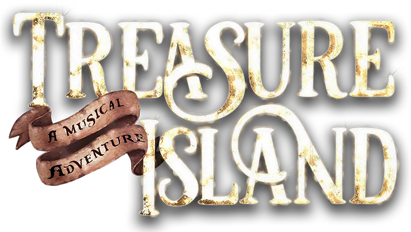 Download Hd Treasure Island Logo Fulton Theatre Treasure Treasure Island Background Png Island Transparent