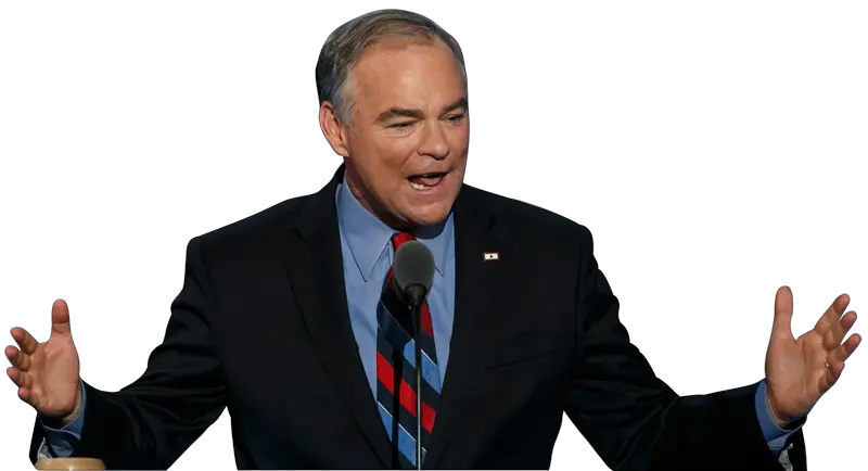 Donald Trump Png Inside The Vice Presidential Tim Kaine Kaine Transparent Png Trump Transparent Background