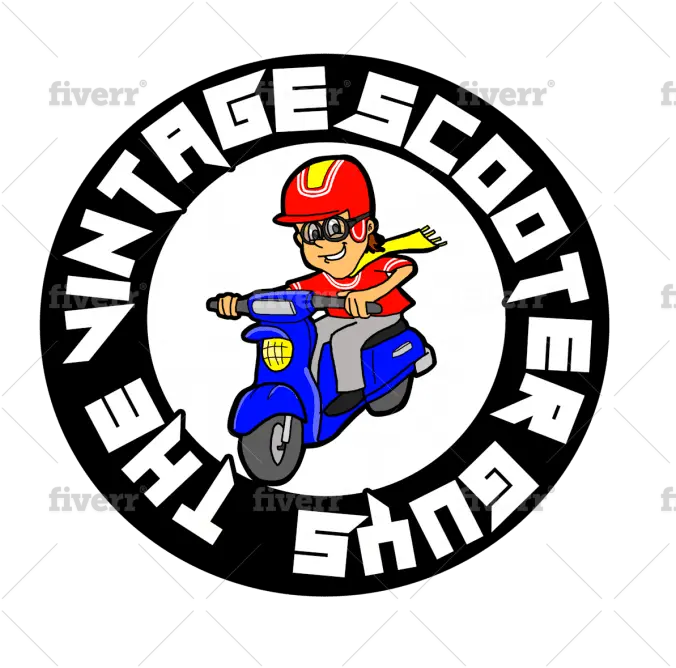 Draw A Cool Cartoon Logo For Business Or Blog Dance Team Decals Png Cool Logos To Draw