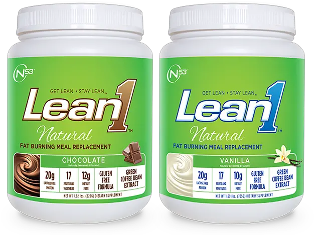 Download Cup Clipart Green Coffee Lean 1 Fat Burning Meal Nutrition 53 Lean 1 Vanilla Png Lean Cup Png