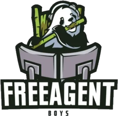 Free Agent Boys Paladins Esports Wiki Gaming Panda Png Agent Png