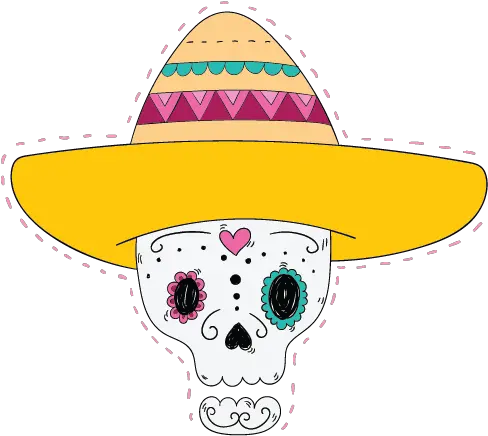 Clip Art Hat Png Sombrero Transparent