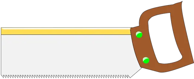 Back Saw Dovetail Gentu0027s Free Vector Graphic On Pixabay Back Saw Clipart Png Saw Transparent